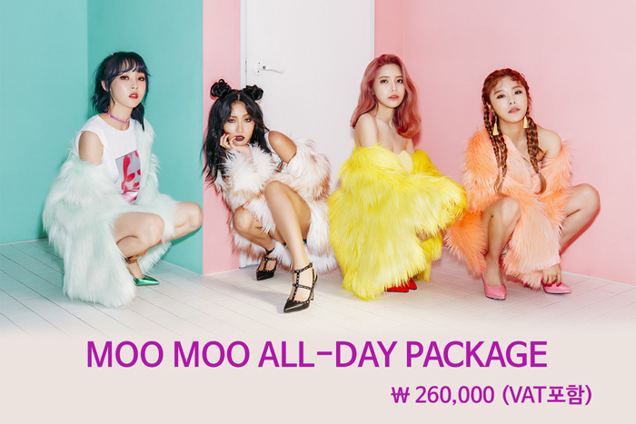 MOOMOO All-Day Package