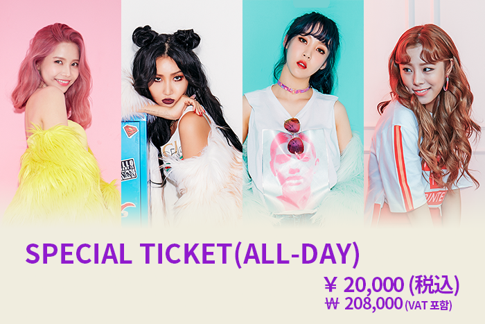 Special Ticket All-Day